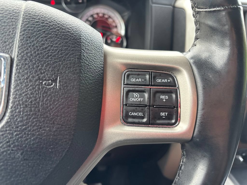 Used 2017 RAM 1500 Laramie w/ Convenience Group AWD/4WD image 28