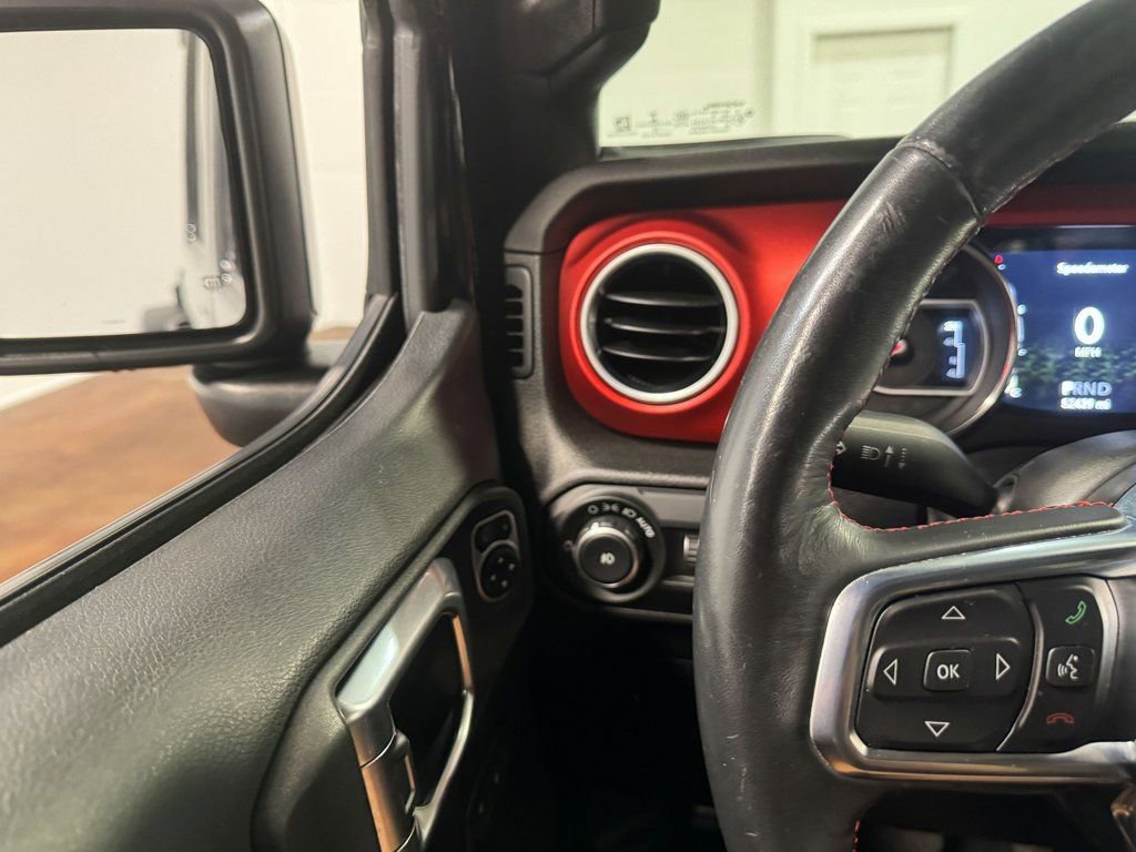 Used 2019 Jeep Wrangler Unlimited Rubicon image 78