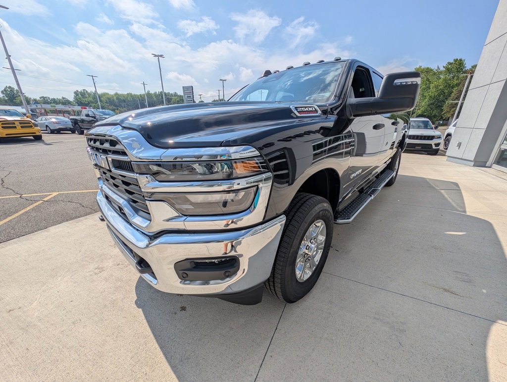 New 2025 RAM 2500 Big Horn image 8