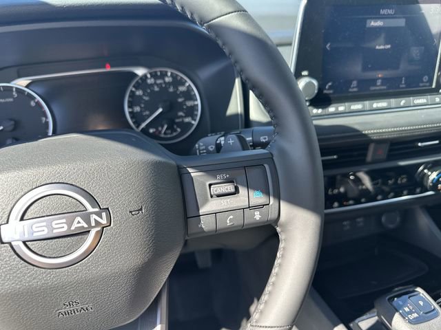 New 2026 Nissan Rogue SV w/ SV Premium Package image 21