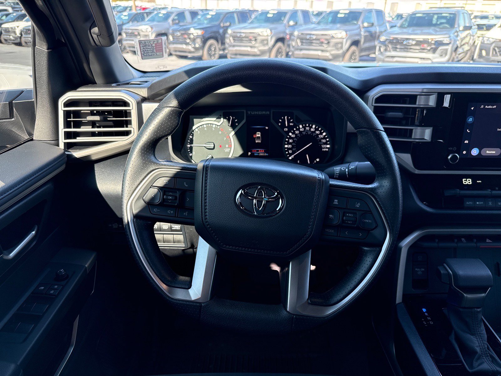 Used 2026 Toyota Tundra SR5 image 14