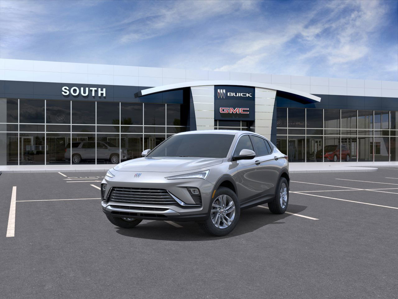 New 2026 Buick Envista Preferred w/ Convenience I Package image 40