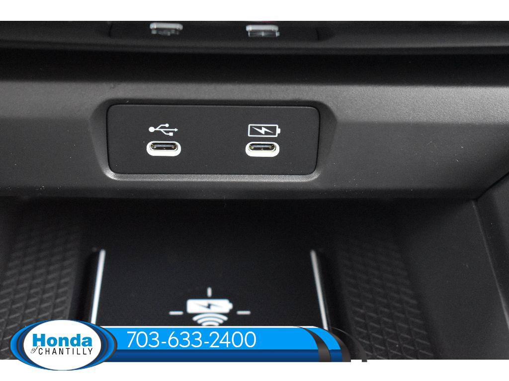 New 2026 Honda Accord Hybrid Sport-L FWD image 17