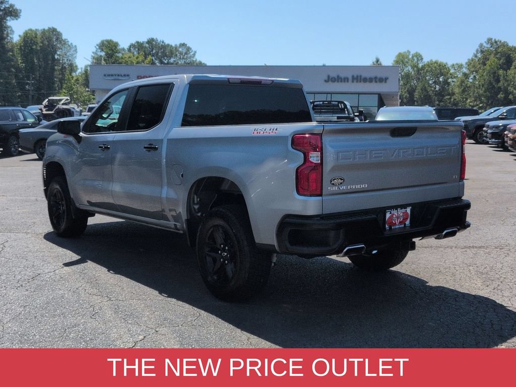 Used 2023 Chevrolet Silverado 1500 LT Trail Boss AWD/4WD image 5