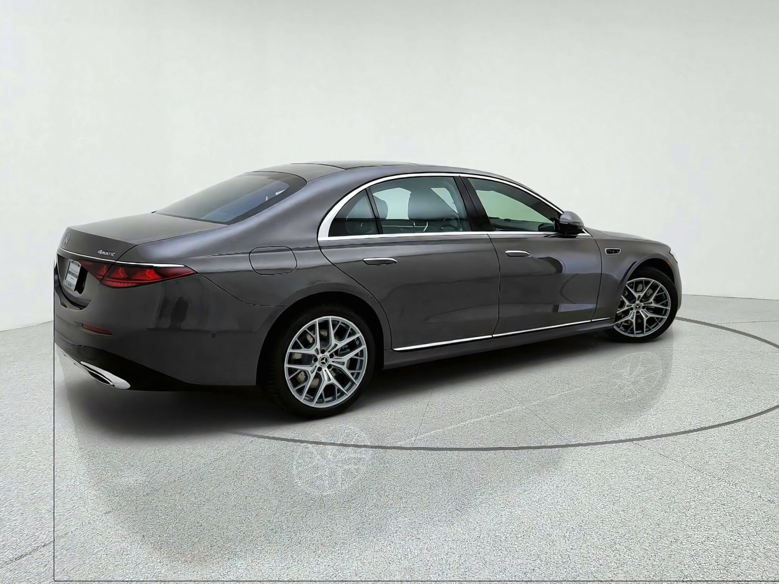 New 2027 Mercedes-Benz S 580 4MATIC Sedan image 8
