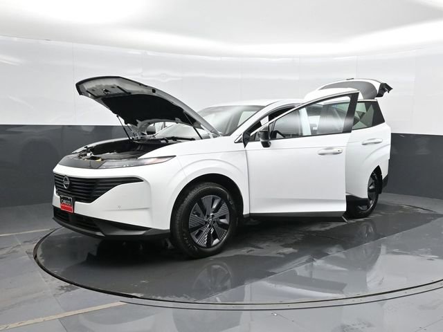 Used 2025 Nissan Murano SV AWD/4WD image 51