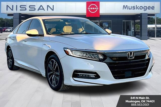 Used 2019 Honda Accord Touring