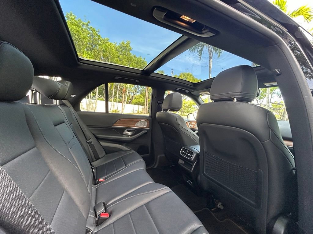 Used 2025 Mercedes-Benz GLE 350 4MATIC image 40