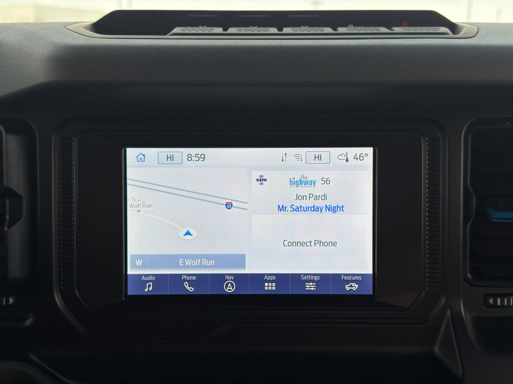 Used 2022 Ford Bronco Black Diamond w/ Sasquatch Package image 24