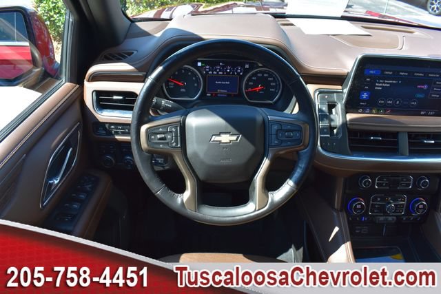 Used 2021 Chevrolet Tahoe High Country AWD/4WD image 36