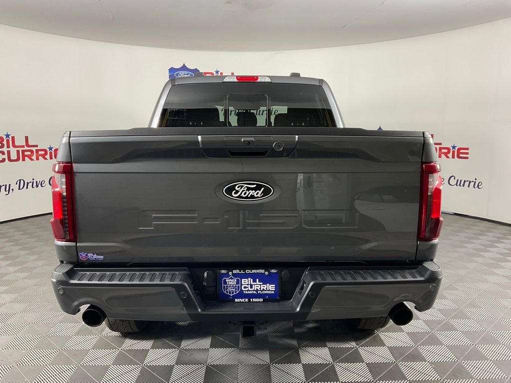 New 2026 Ford F150 XLT w/ Equipment Group 302A MID AWD/4WD image 4