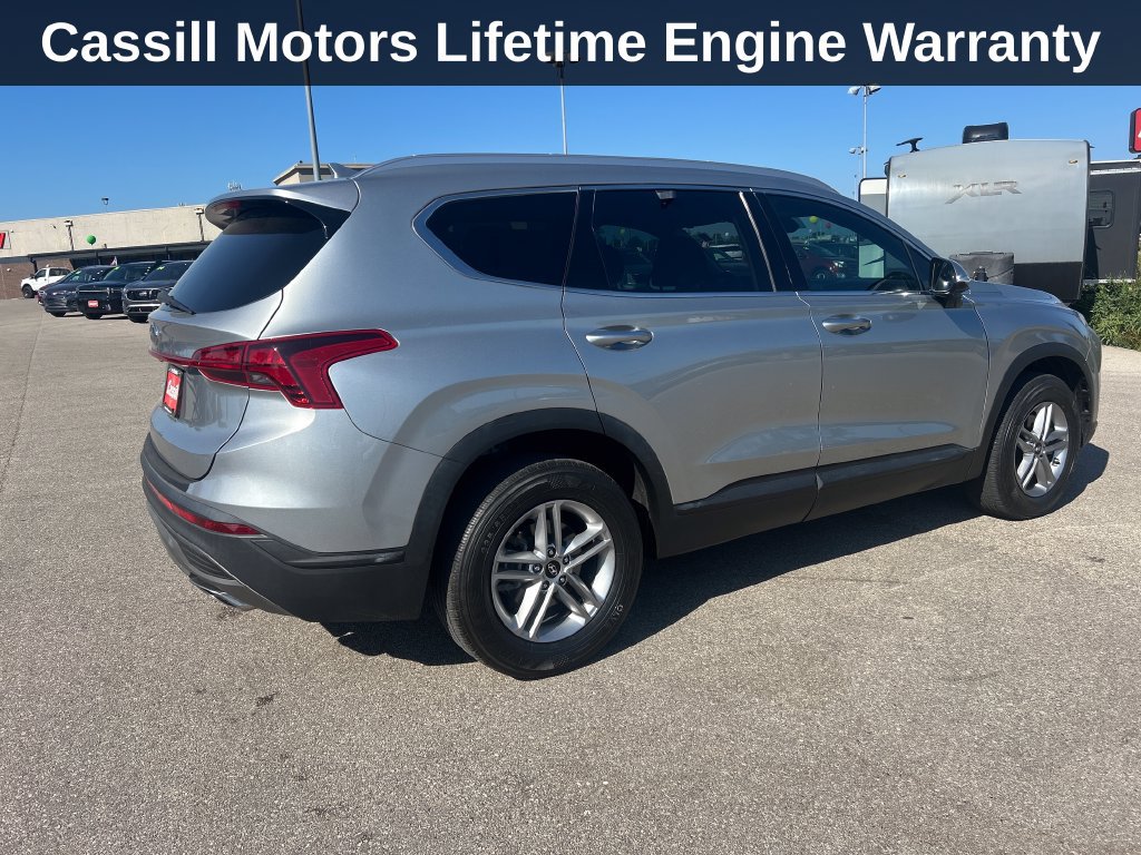 Used 2023 Hyundai Santa Fe SEL FWD image 6