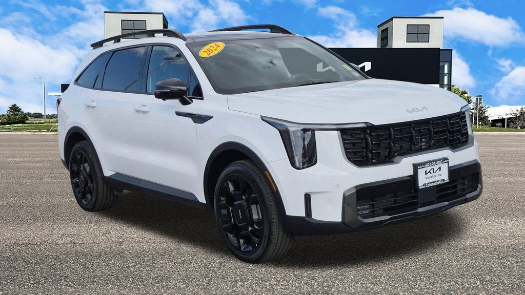 Used 2024 Kia Sorento SX Prestige image 2