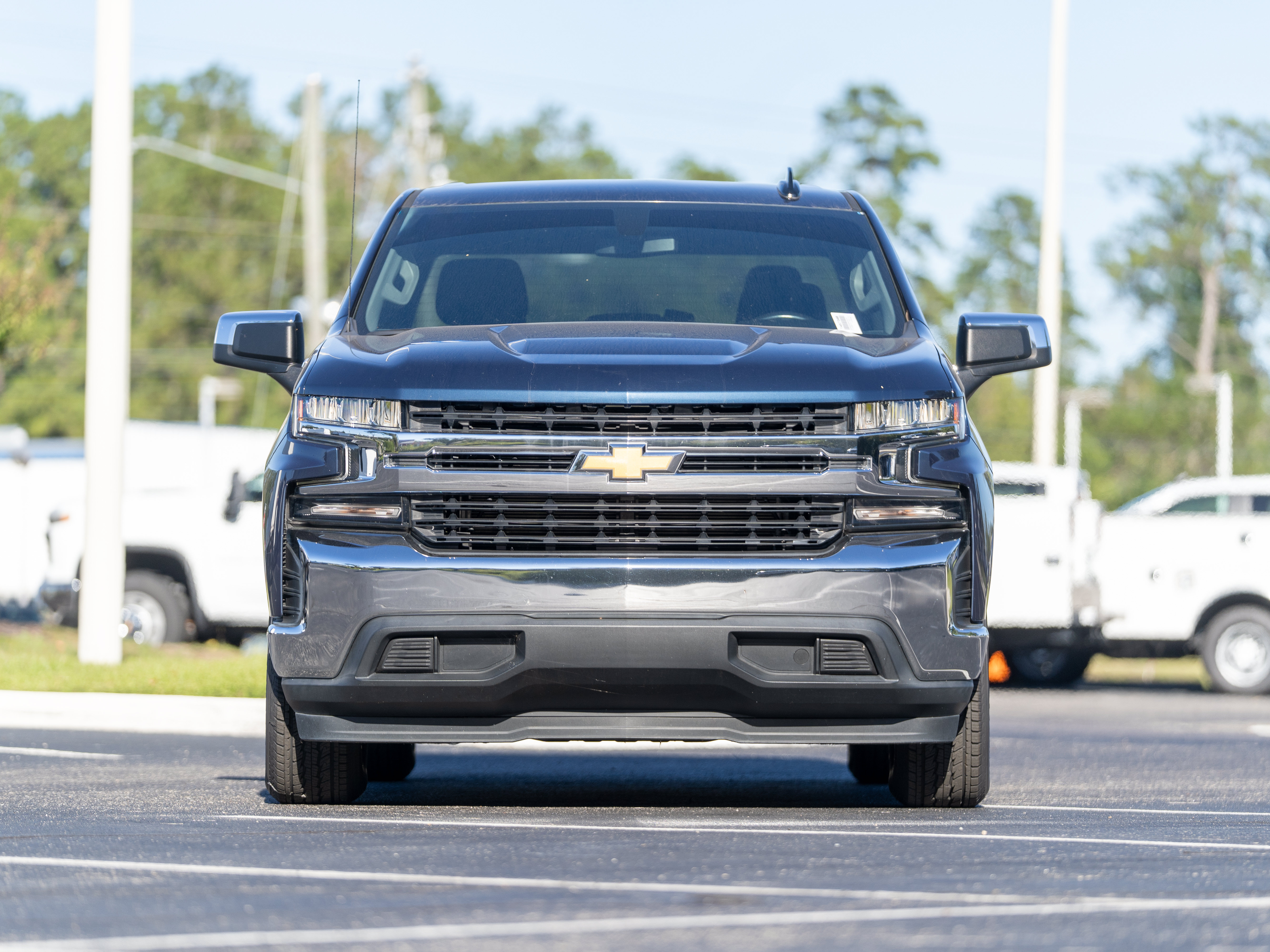 Used 2021 Chevrolet Silverado 1500 LT RWD image 35