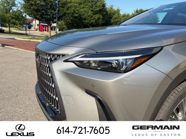 New 2026 Lexus NX 350 AWD w/ Premium Package image 11