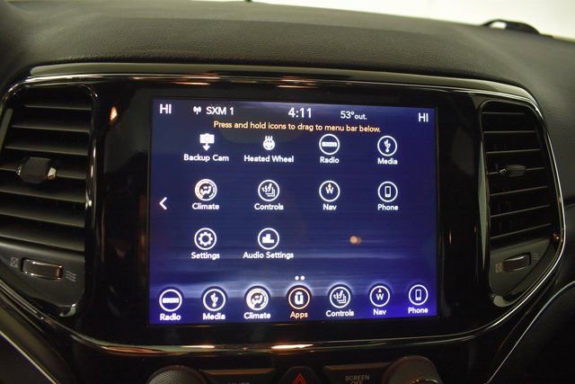 Used 2019 Jeep Grand Cherokee Limited AWD/4WD image 21