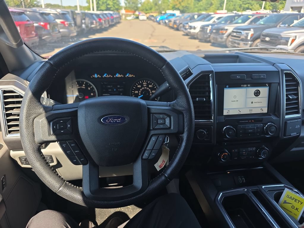 Used 2016 Ford F150 XLT w/ Equipment Group 302A Luxury AWD/4WD image 23