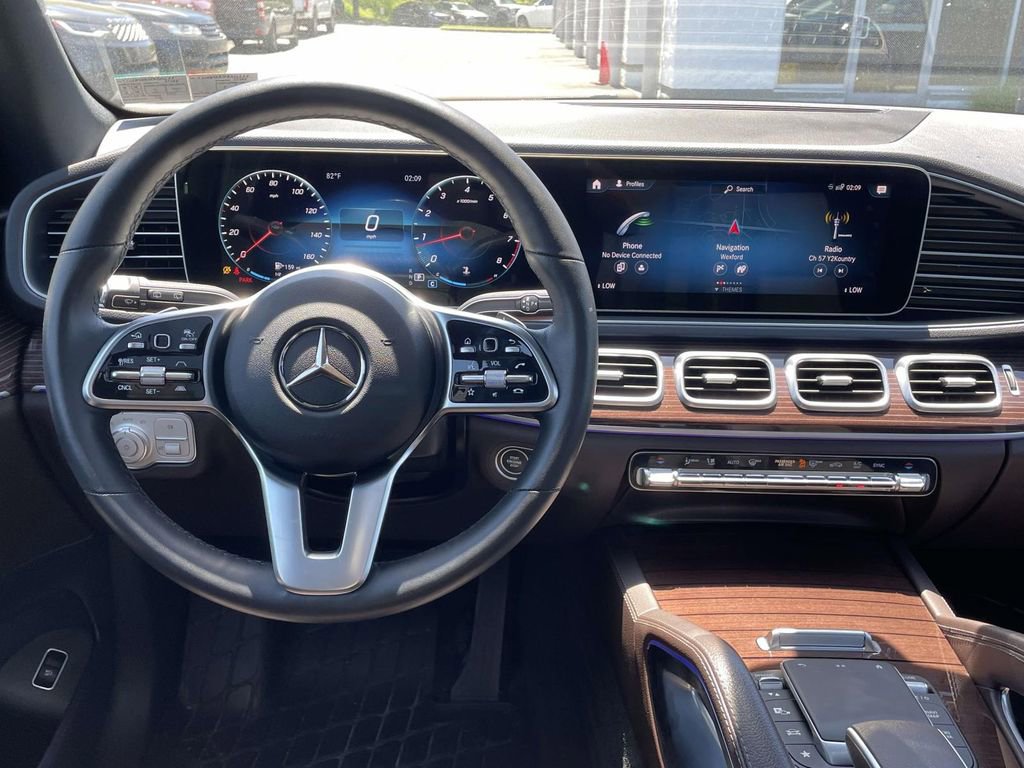 Used 2023 Mercedes-Benz GLE 350 4MATIC image 22