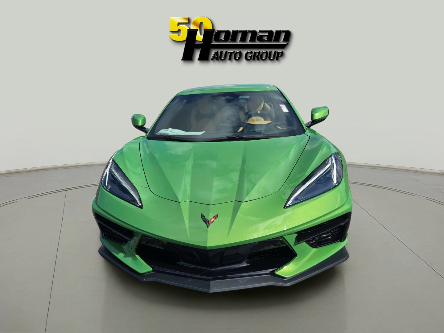 New 2026 Chevrolet Corvette Stingray Premium Conv w/ Z51 Performance Package image 14