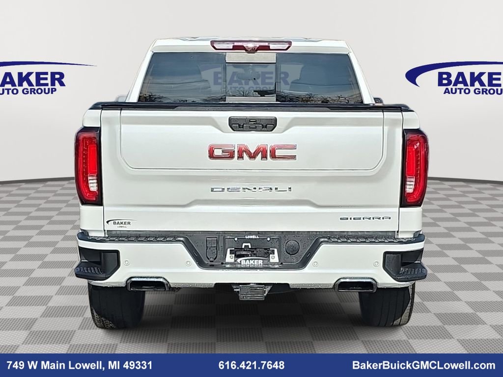 Used 2021 GMC Sierra 1500 Denali w/ Denali Ultimate Package image 6