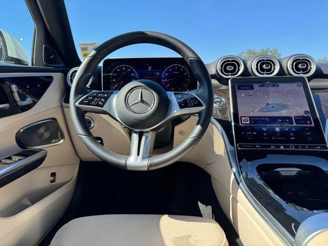 Certified 2025 Mercedes-Benz C 300 Sedan image 18