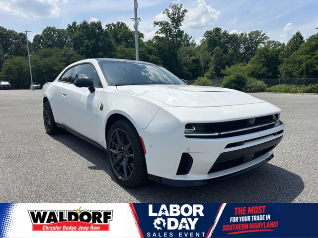 New 2026 Dodge Charger Scat Pack AWD/4WD image 1