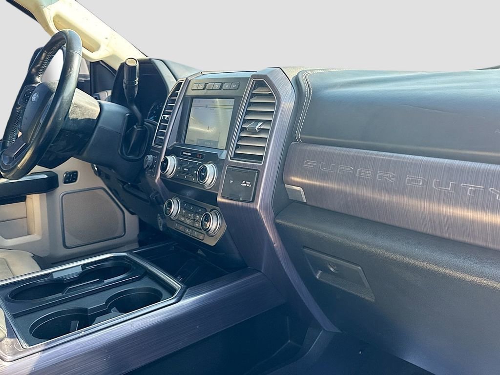 Used 2020 Ford F250 Limited w/ FX4 Off-Road Package image 26