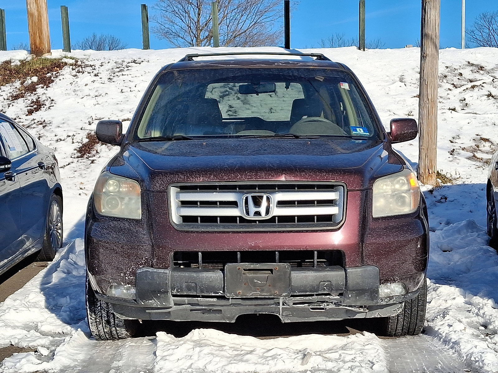 Used 2008 Honda Pilot EX-L image 2