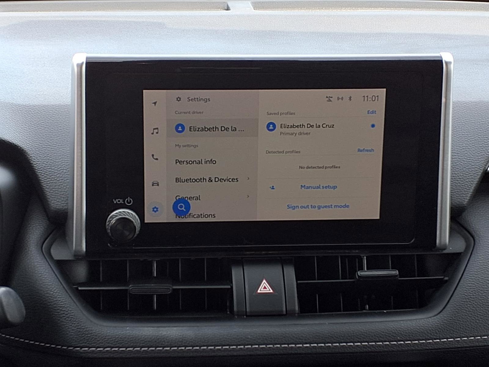 Used 2023 Toyota RAV4 LE image 14