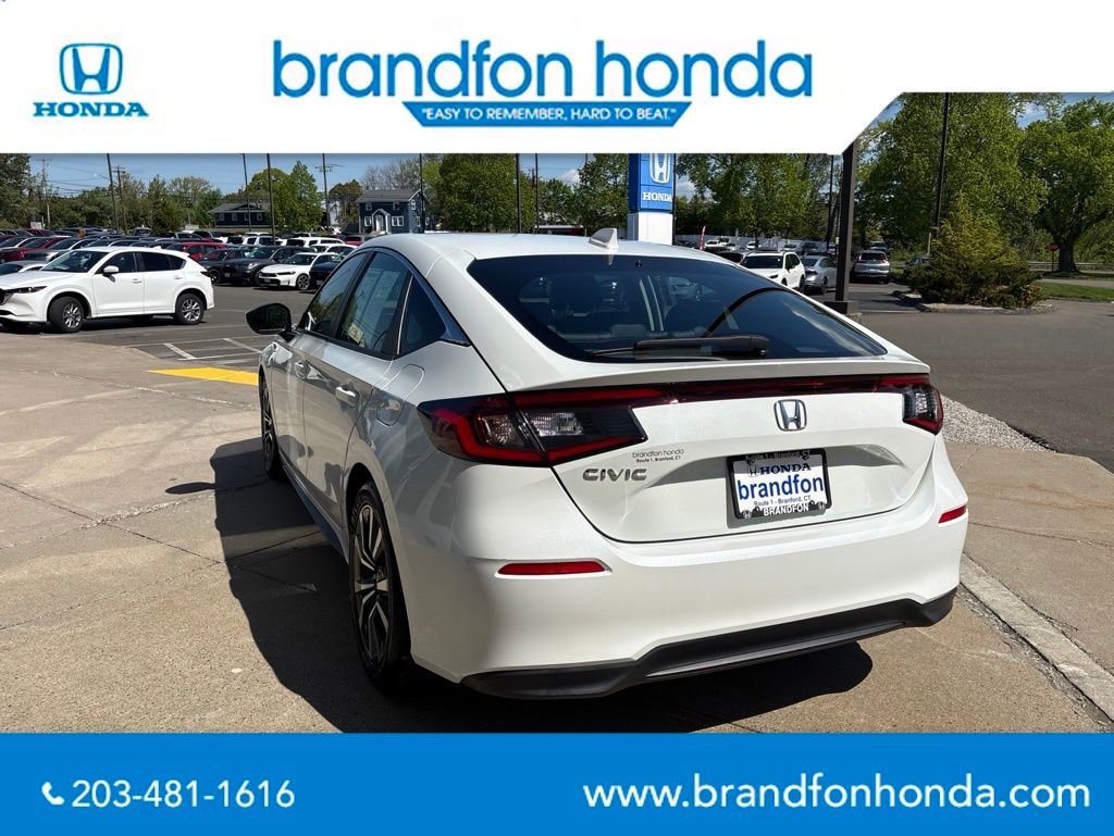 Used 2023 Honda Civic EX-L image 4