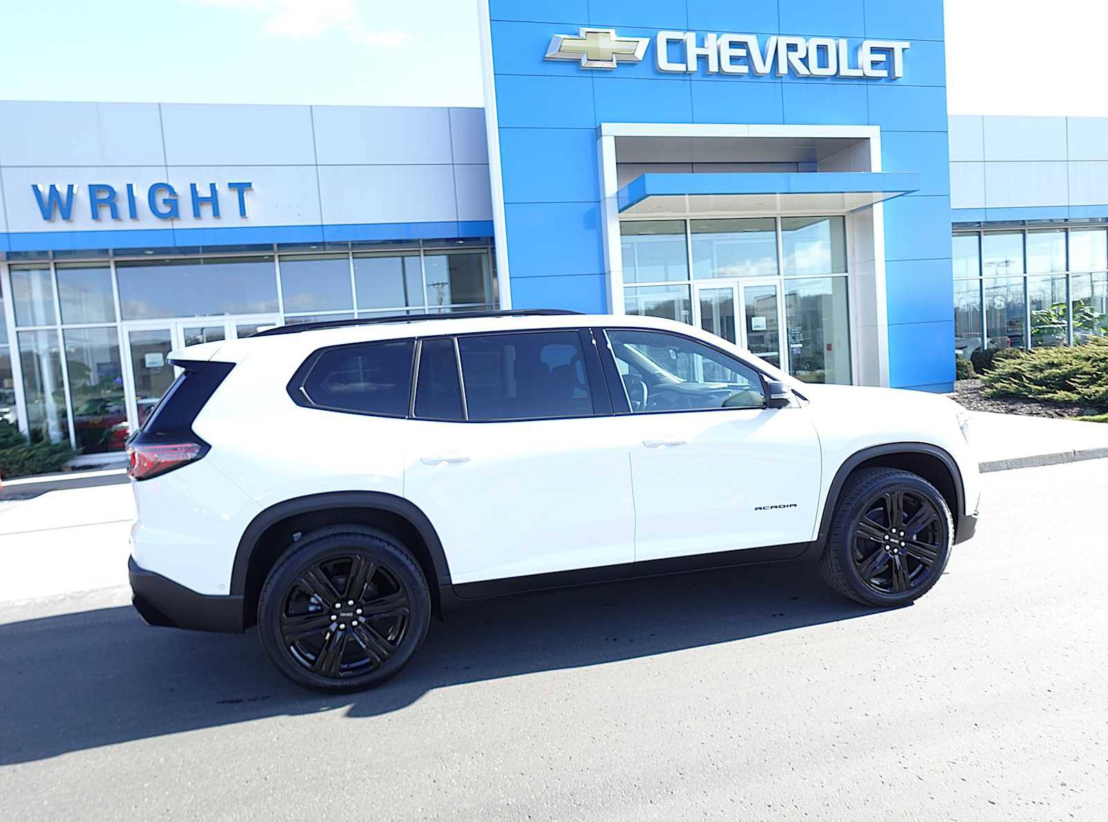 New 2025 GMC Acadia Elevation w/ Super Cruise Package image 2