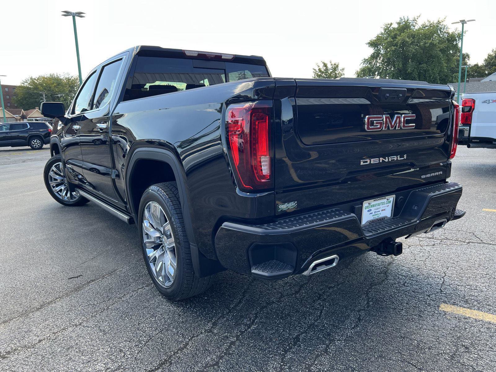 New 2026 GMC Sierra 1500 Denali image 10