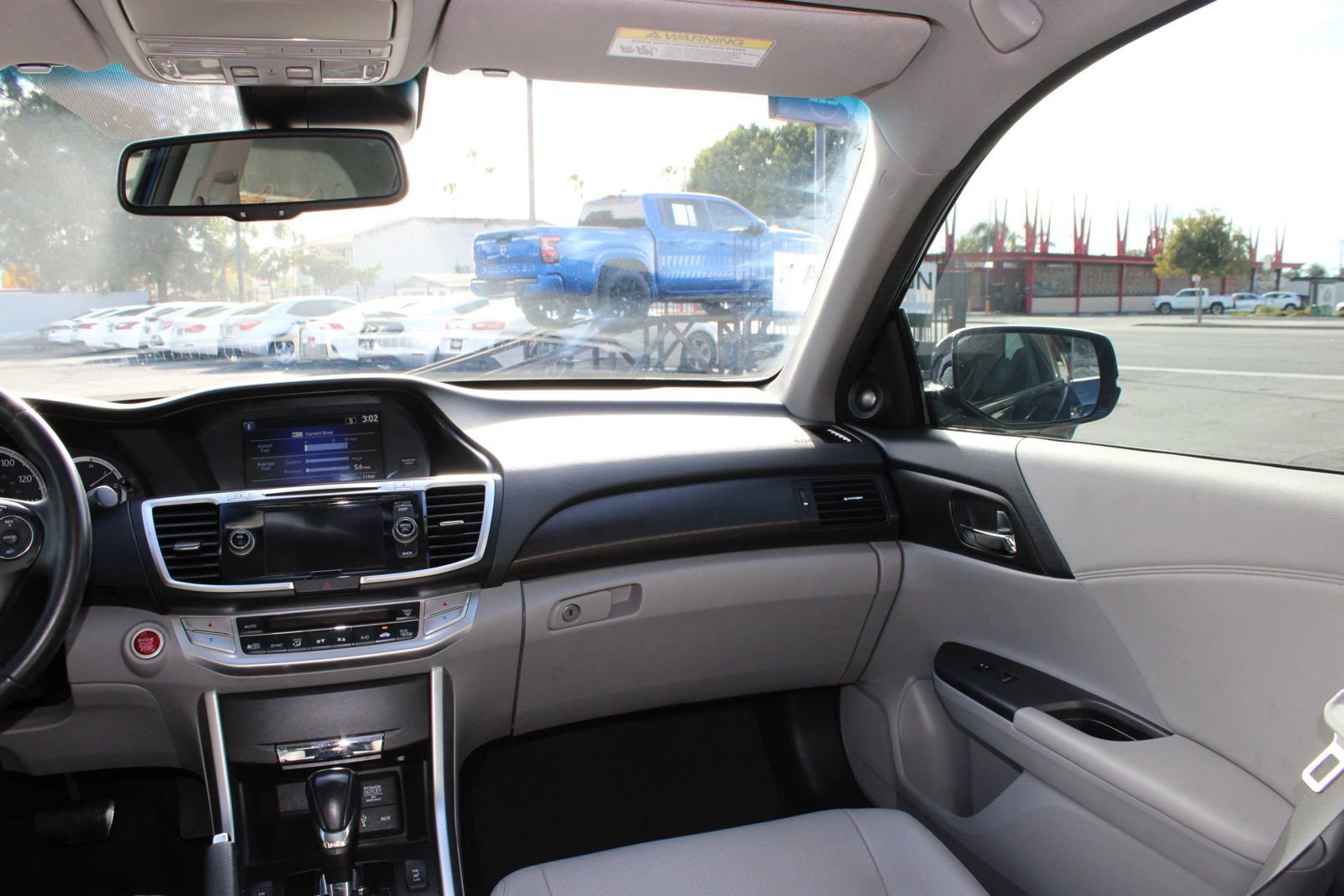 Used 2014 Honda Accord EX-L image 25