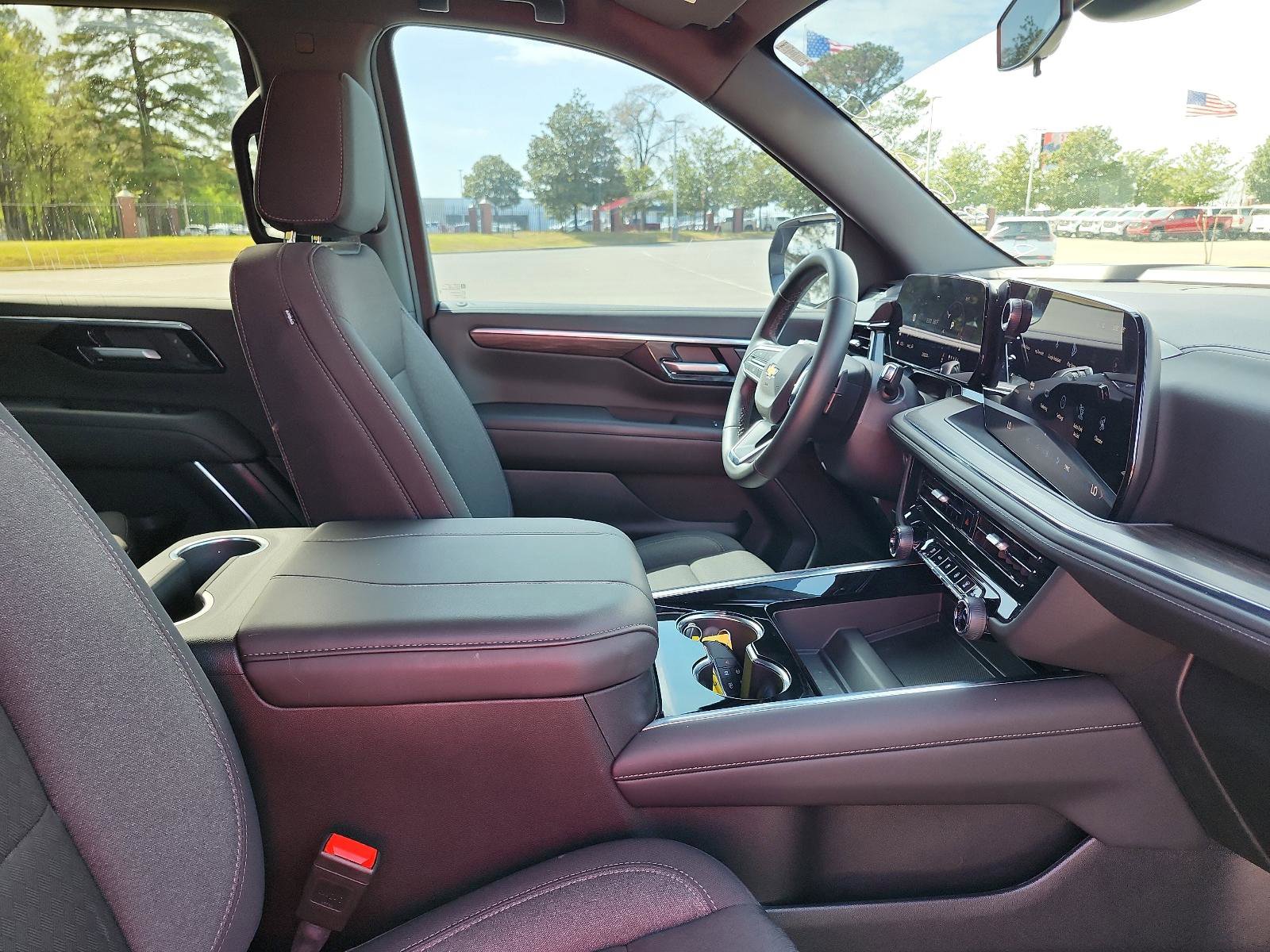 Certified 2025 Chevrolet Tahoe LS image 7