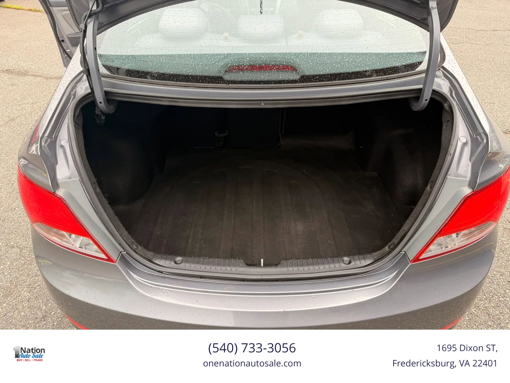 Used 2016 Hyundai Accent SE FWD image 19