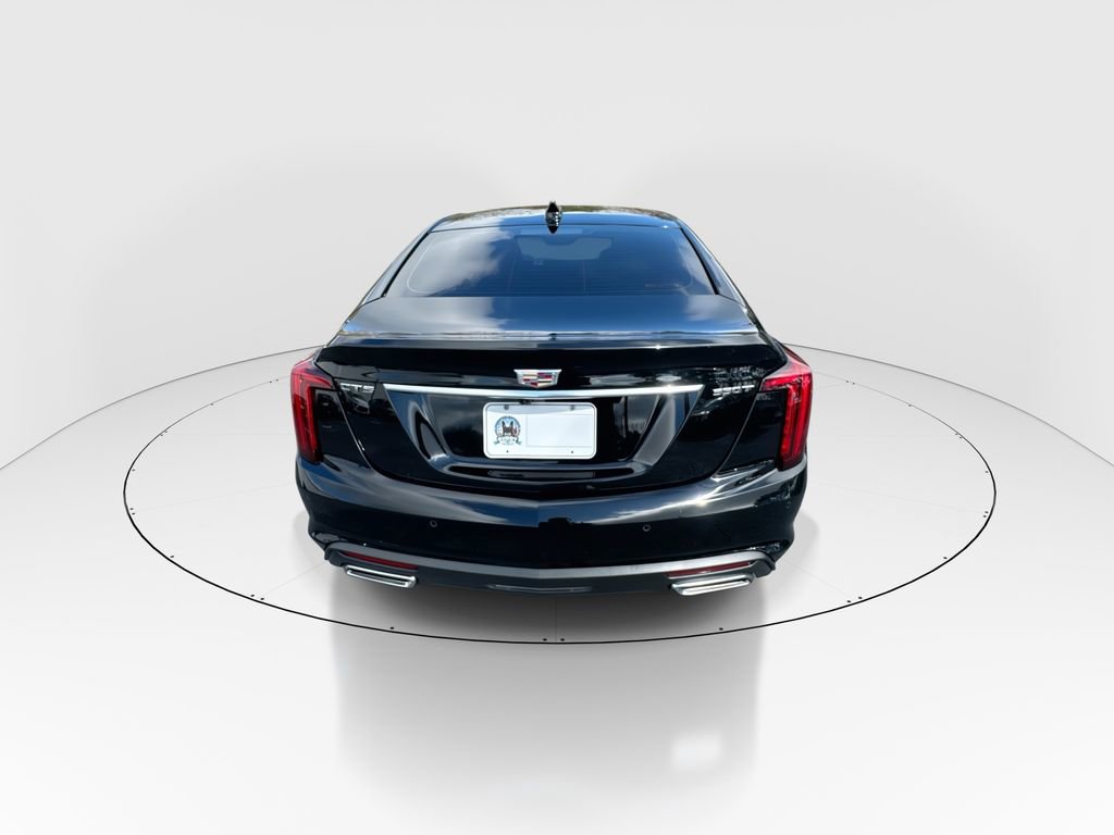 Used 2025 Cadillac CT5 Premium Luxury image 7