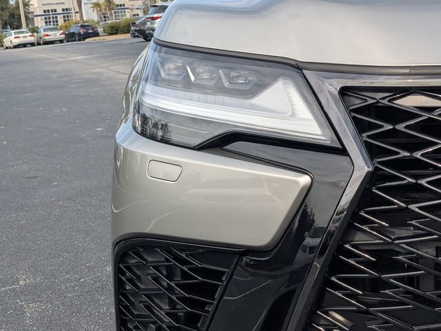 Used 2022 Lexus LX 600 F Sport w/ Accessory Package (Z1) image 10