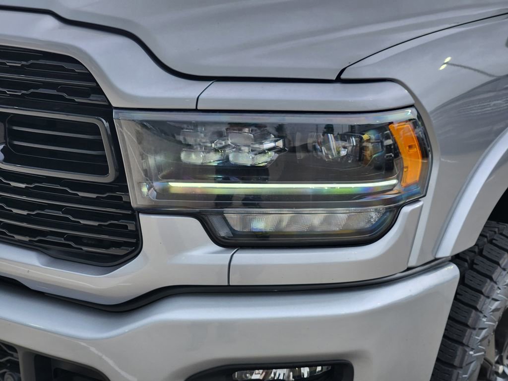 Used 2024 RAM 2500 Limited AWD/4WD image 9