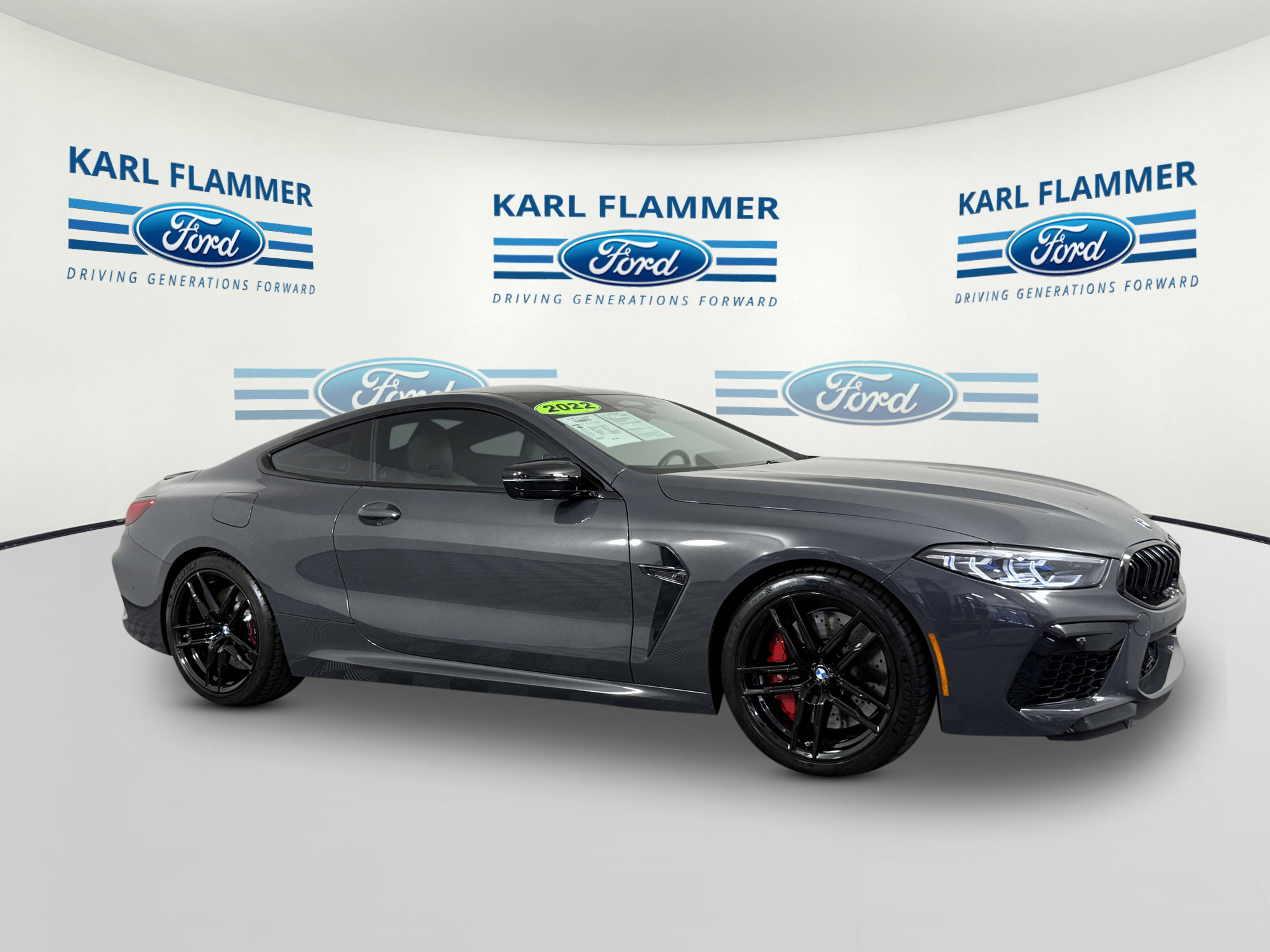 Used 2022 BMW M8 Competition image 1