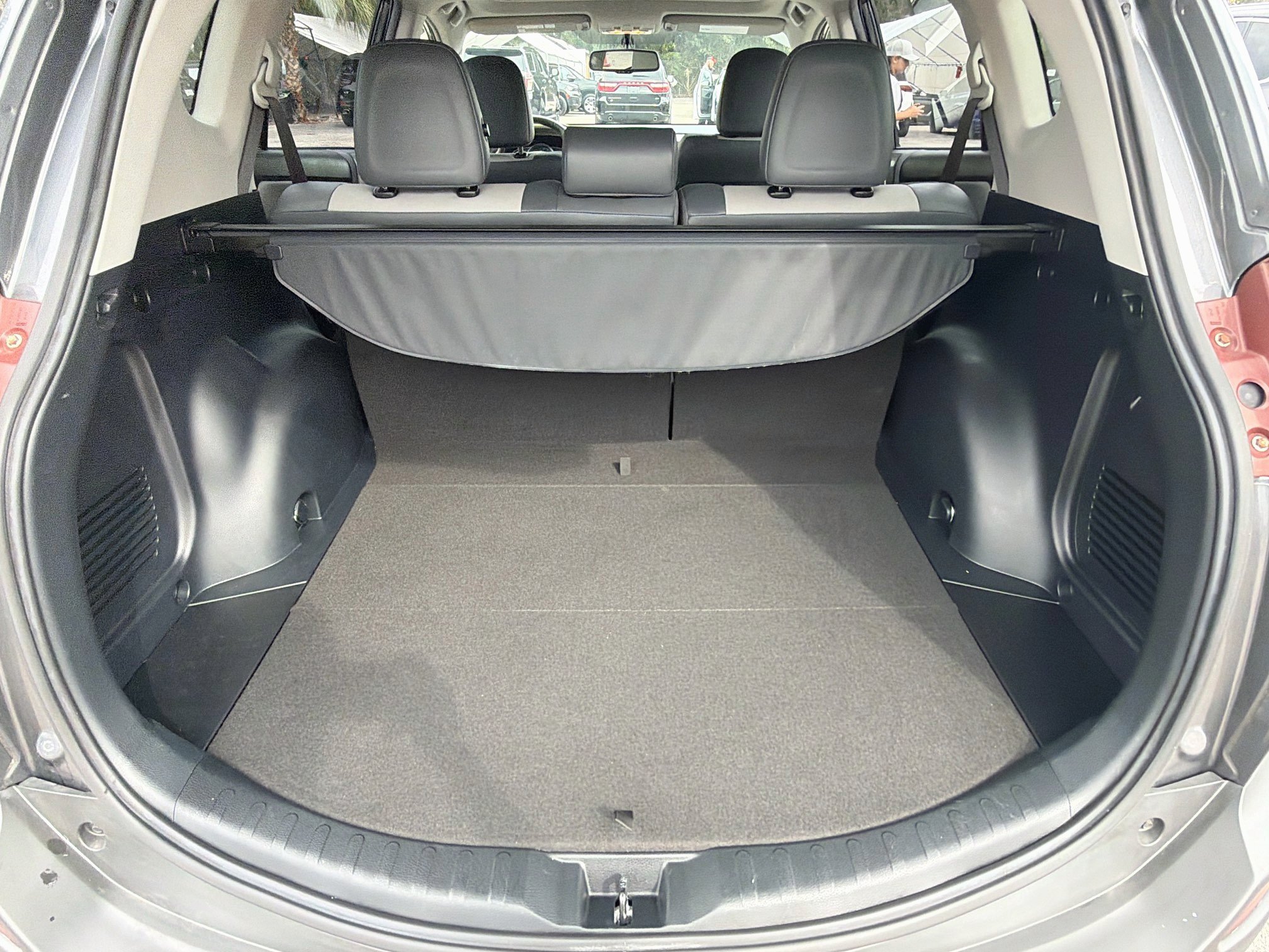 Used 2015 Toyota RAV4 Limited AWD/4WD image 12