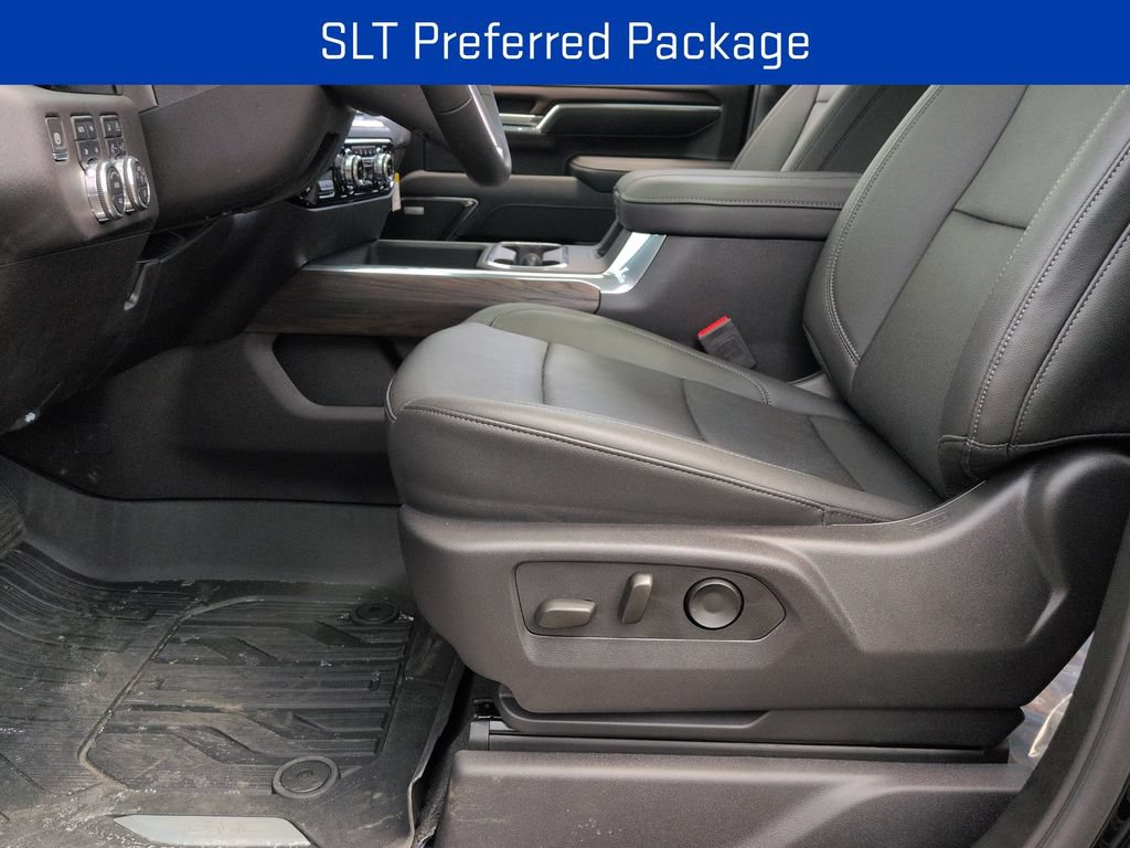 New 2025 GMC Sierra 2500 SLT w/ SLT Premium Package AWD/4WD image 9