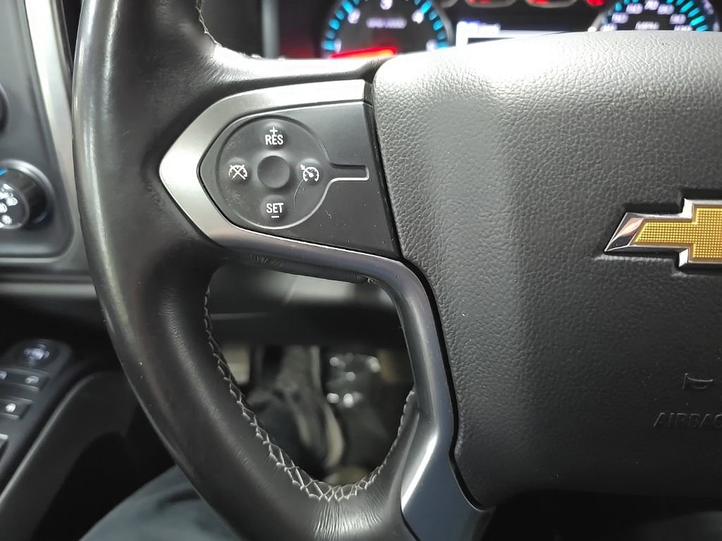 Used 2018 Chevrolet Silverado 1500 LT w/ All Star Edition image 19