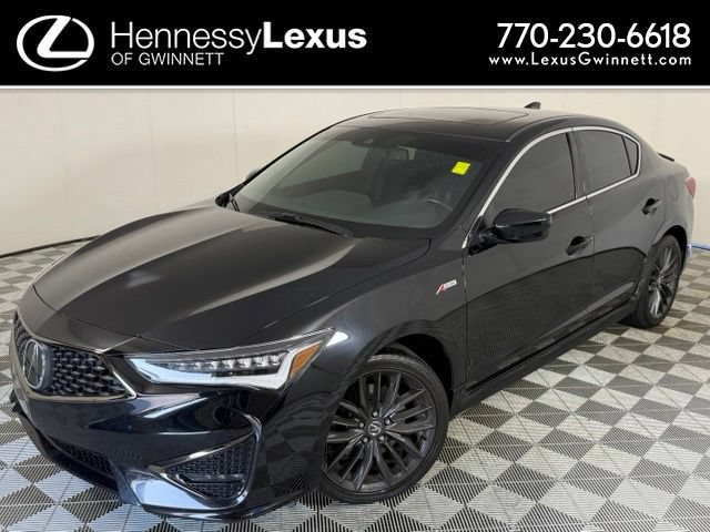 Used 2021 Acura ILX FWD image 1