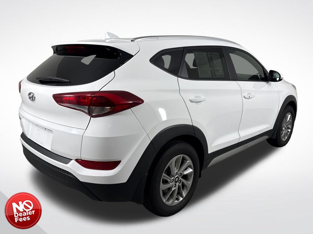 Used 2018 Hyundai Tucson SEL Plus FWD image 3