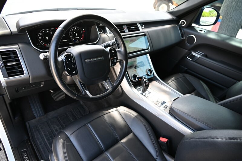 Used 2020 Land Rover Range Rover Sport SE AWD/4WD image 46