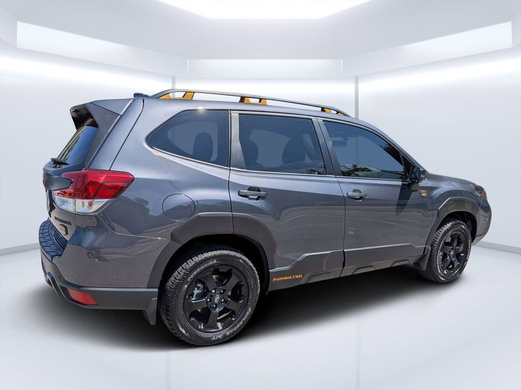 Used 2025 Subaru Forester Wilderness w/ Wilderness Package AWD/4WD image 3