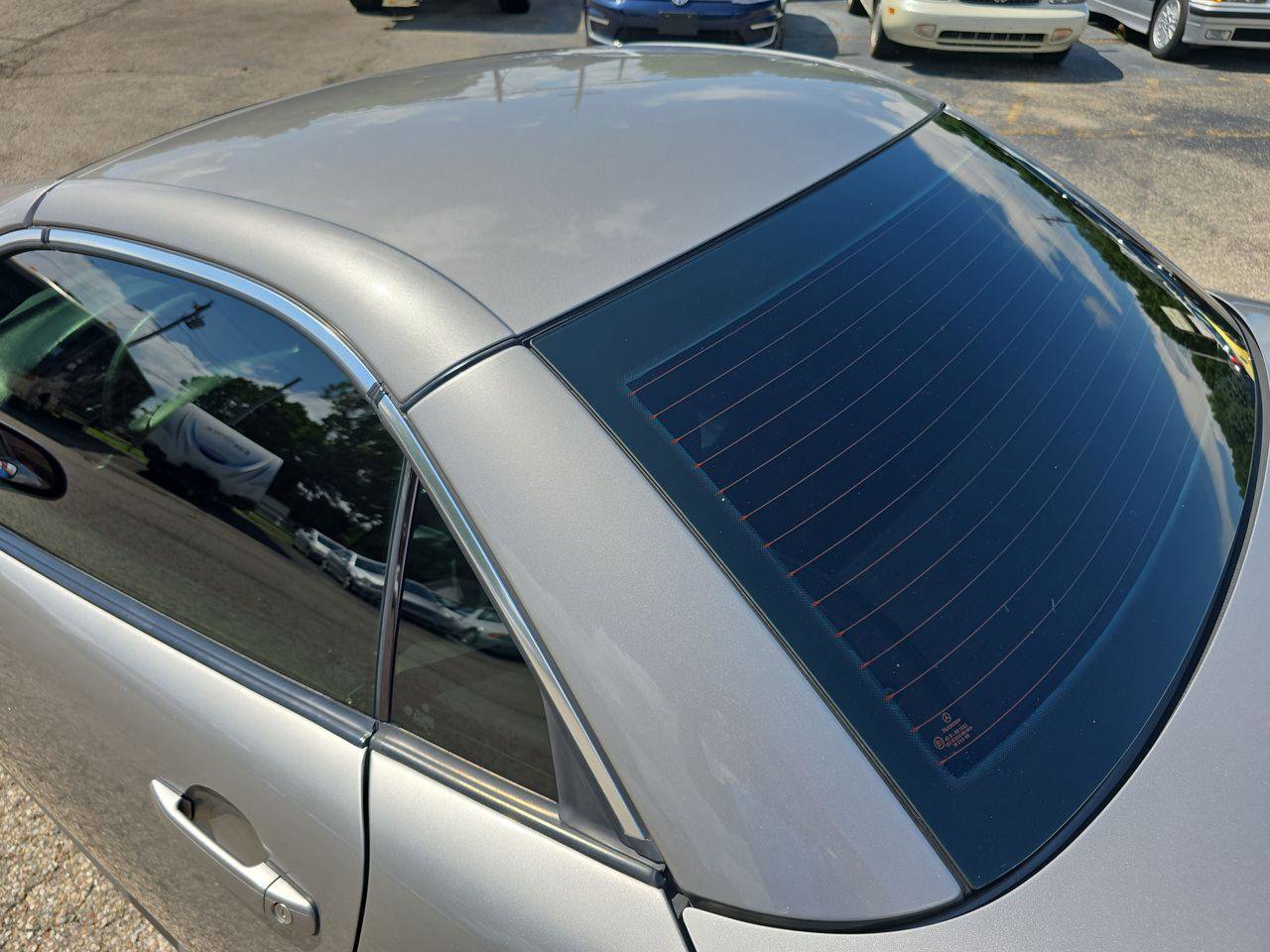 Used 2004 Mercedes-Benz SLK 320 image 28