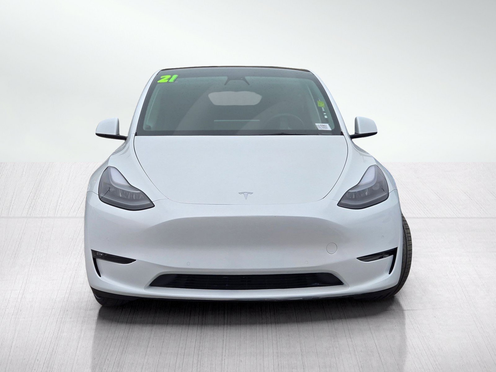 Used 2021 Tesla Model Y Performance AWD/4WD image 2