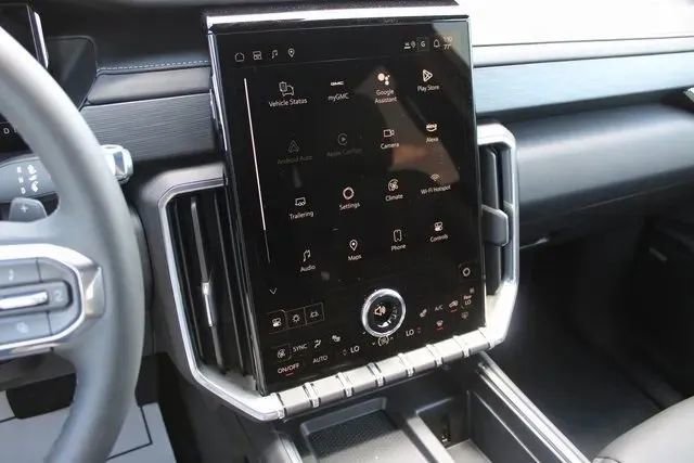 New 2025 GMC Acadia Elevation w/ Elevation Premium Package image 26