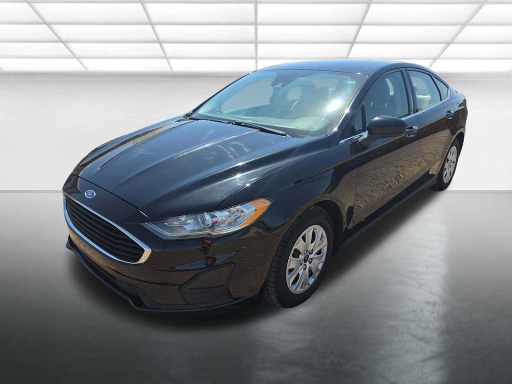 Used 2020 Ford Fusion S FWD image 3